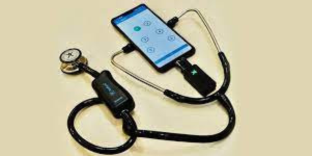 Electronic Stethoscope Market Size, Key Players Analysis And Forecast