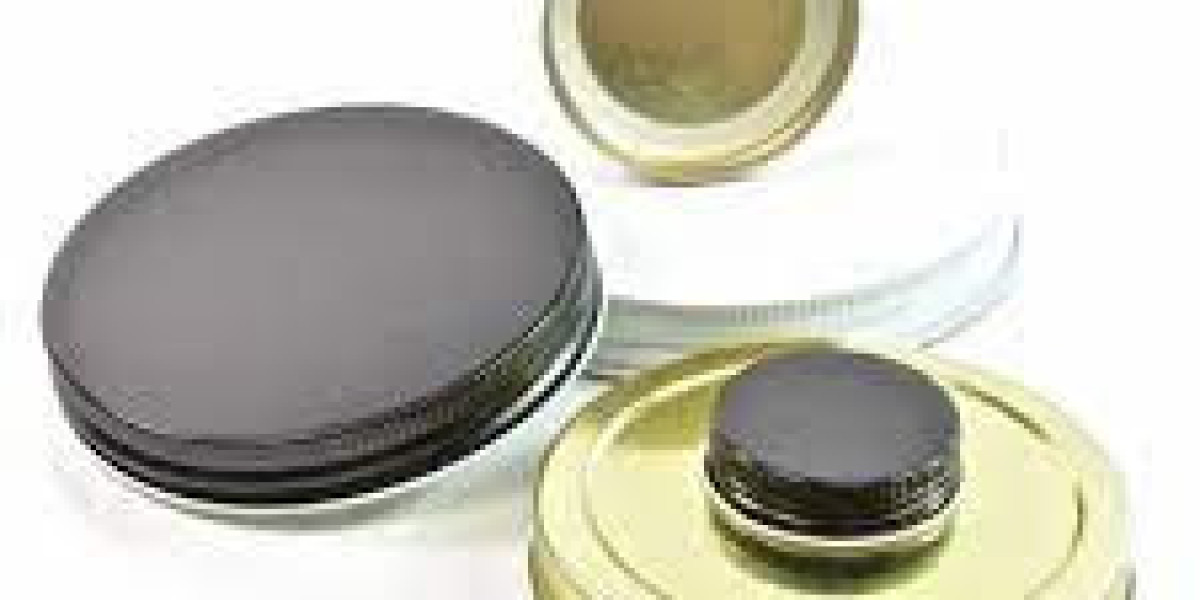 Continuous Thread Metal Cap Market Size and Forecast