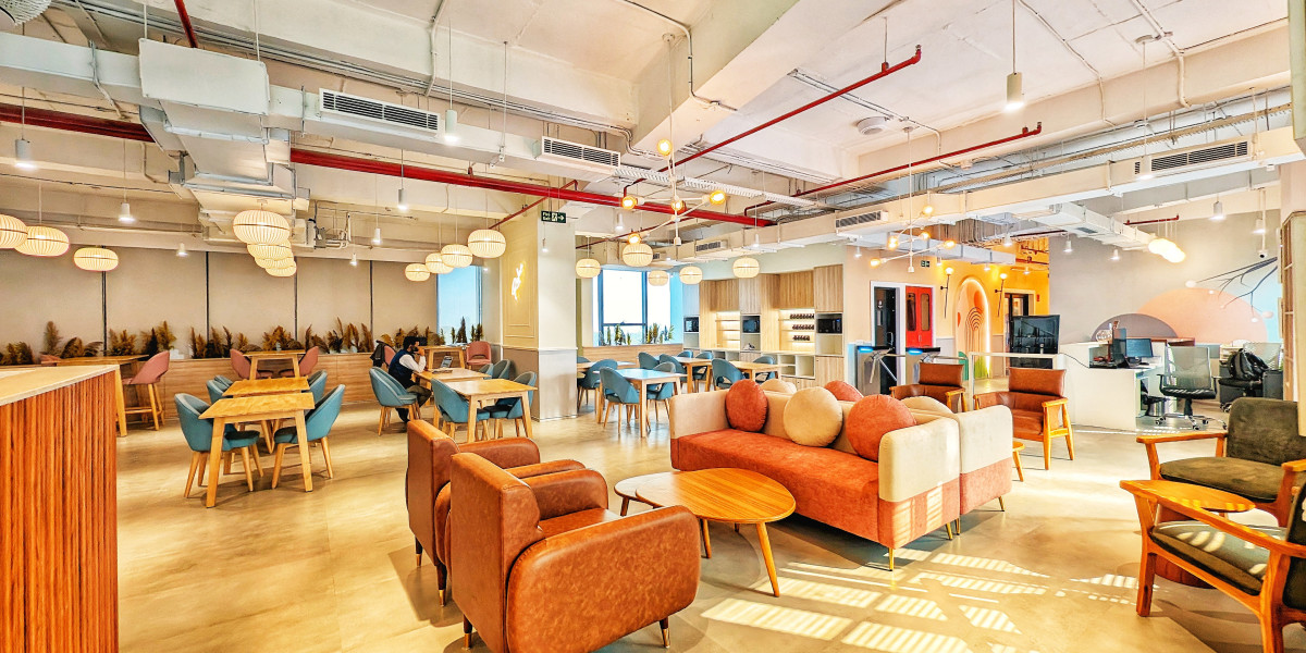 Unlocking Productivity: The Top Features of AltF Co Working Space in Delhi