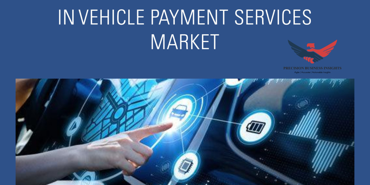 In-Vehicle Payment Services Market Size, Growth Drivers Forecast 2024-2030