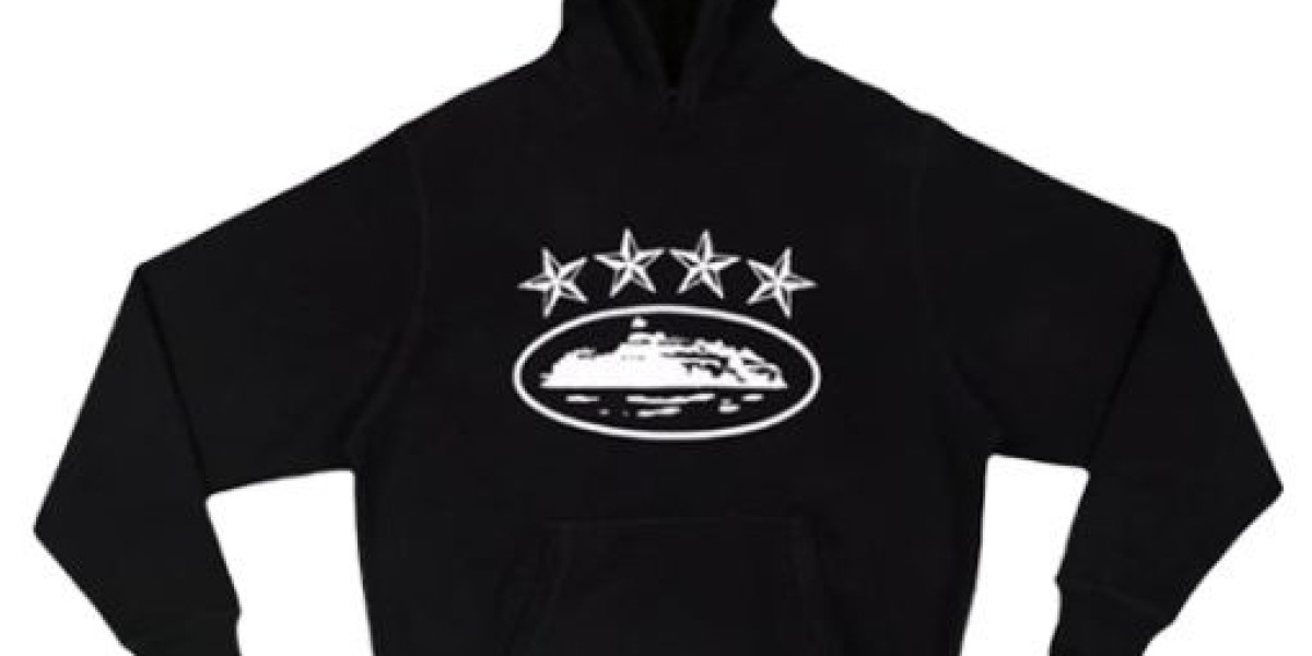 Corteiz Hoodie Curated Collection of High-End Clothing