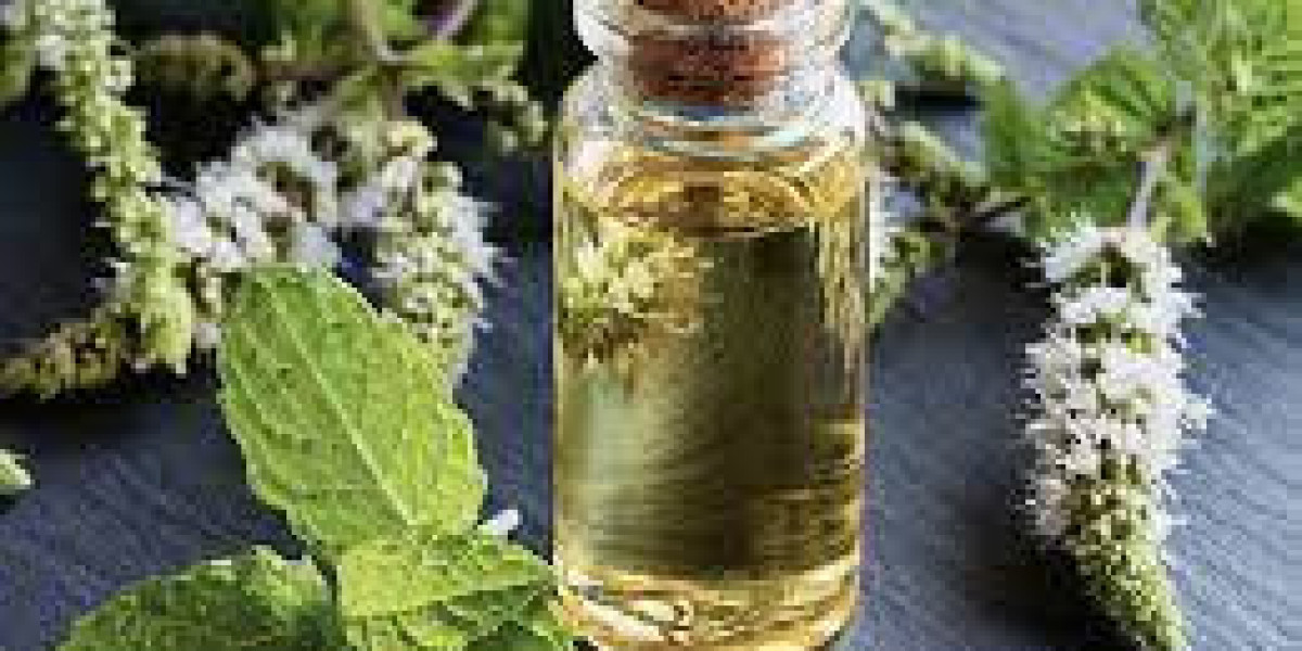 Specialty Mint Oils Market Strategy, Segmentation Analysis and Forecast Report to 2032