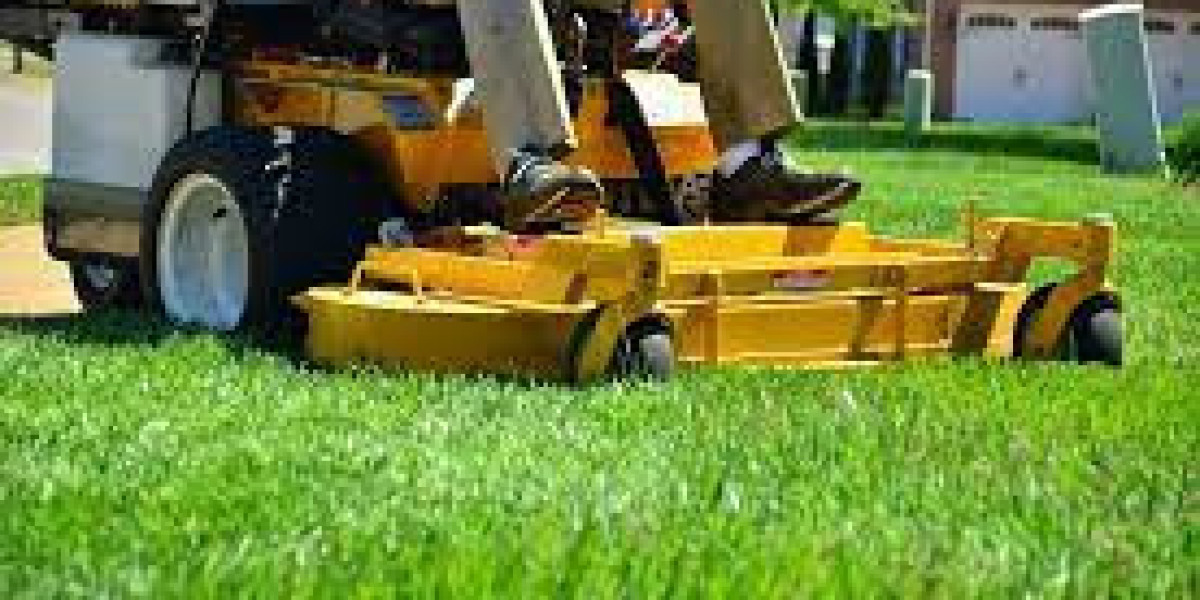 Zero Turning Radius Mower Market Size, Dynamics & Forecast Report