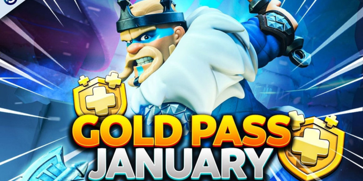 Gold Pass: Exclusive Clash of Clans Rewards