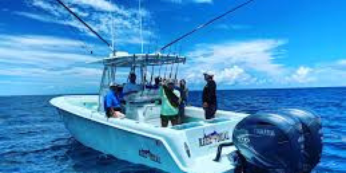 Deep Sea Fishing Florida