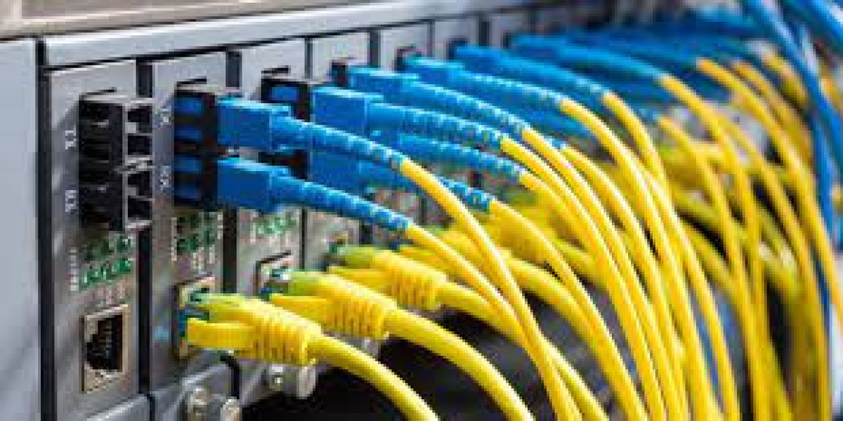 Global Structured Cabling Market 2023: COVID-19 Impact Analysis and Industry Forecast Report to 2032