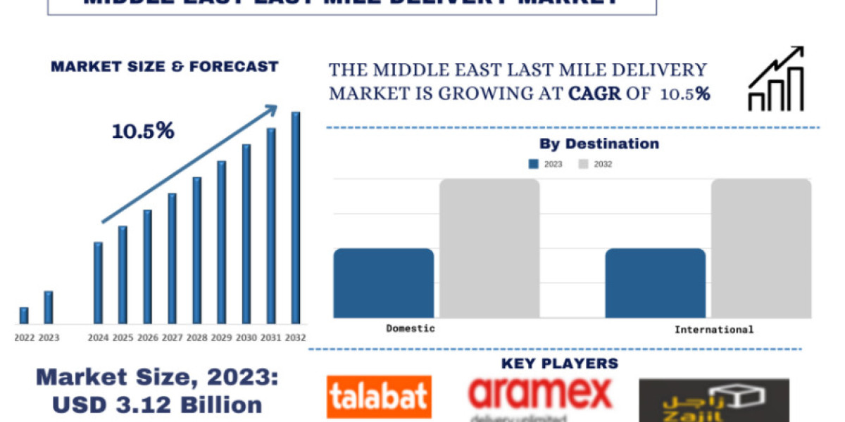 Navigating the Last Mile: Trends and Opportunities in the Middle East Delivery Market