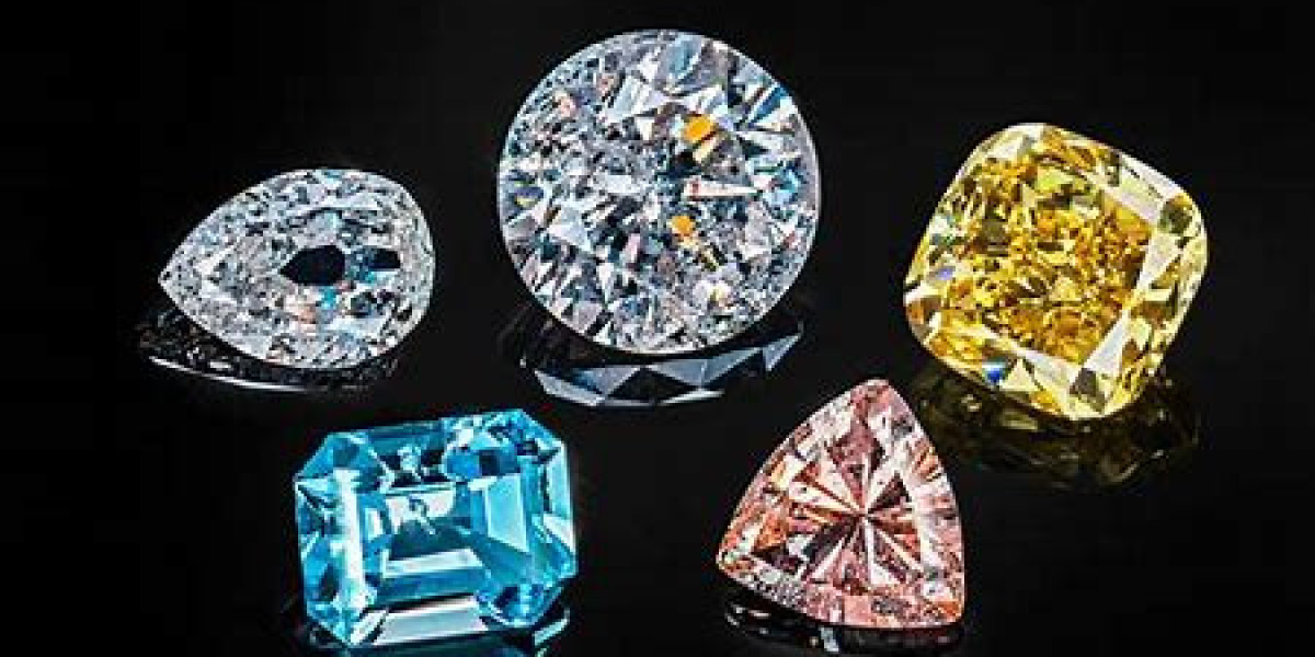 Gemstone Market Size, In-depth Analysis Report and Global Forecast