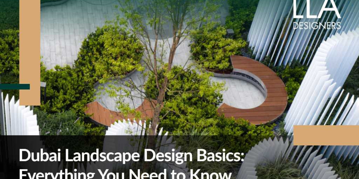 Transform Your Outdoors with Landscape Design Services in UAE