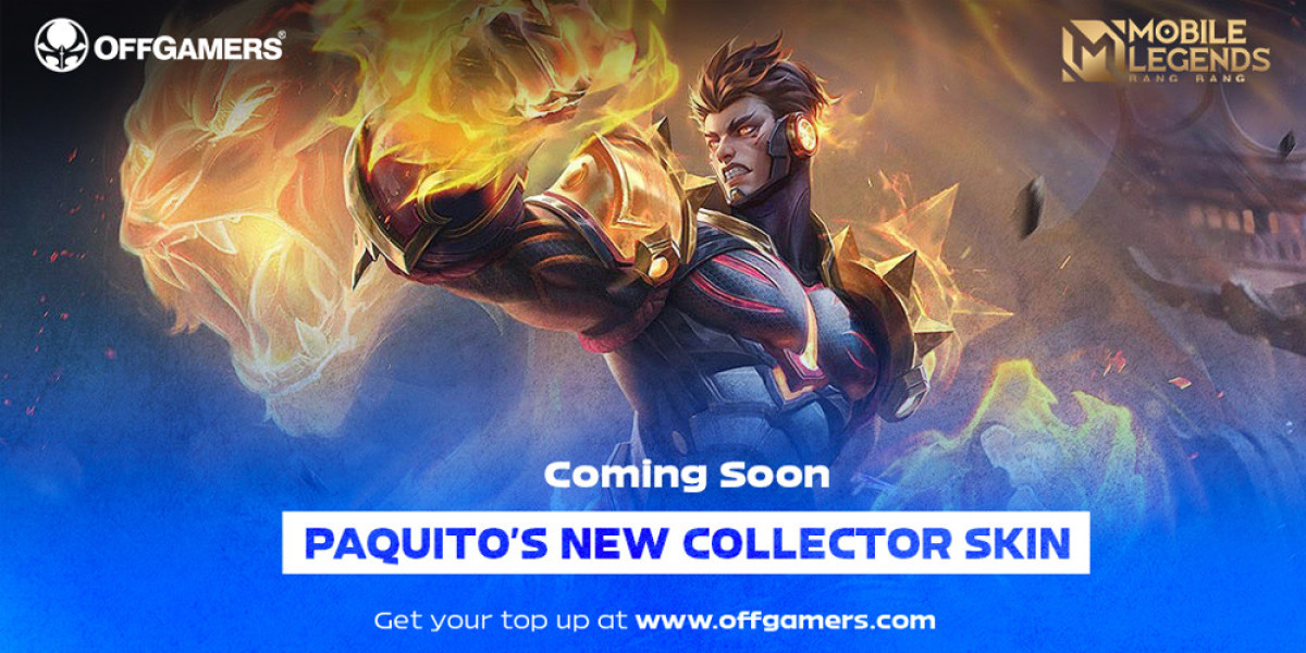 Paquito's Blazing Tiger Skin – Intense Energy & Evolution