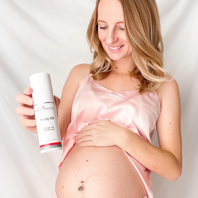 Best Pregnancy Stretch Mark Oil Profile Picture