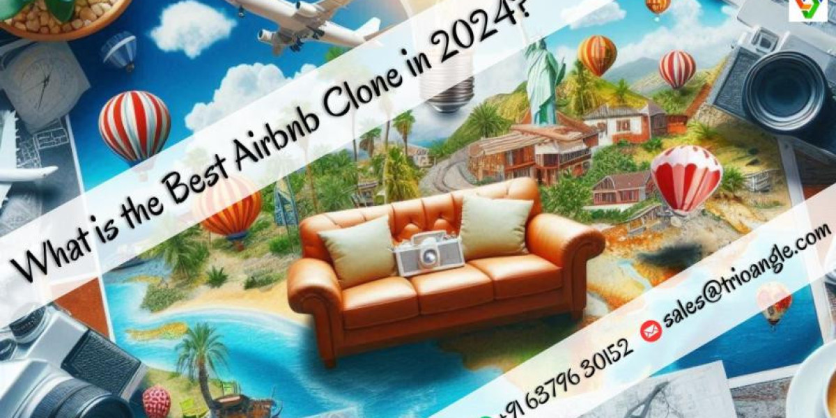 What is the Best Airbnb Clone in 2024?