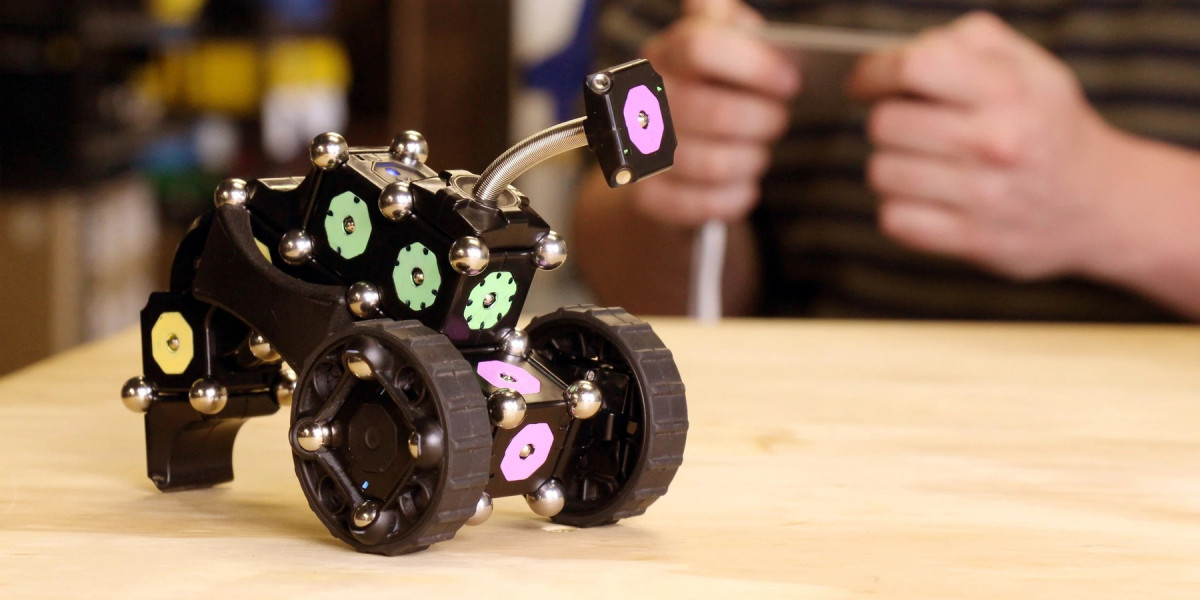 2034 Sees Modular Robotic Market Scaling to US$ 66.42 Billion