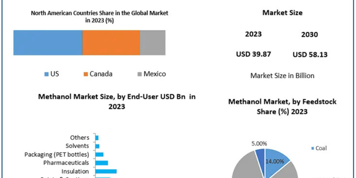 Methanol Market Strategic Showdown: Major Players' Development Strategies Unveiled by 2030