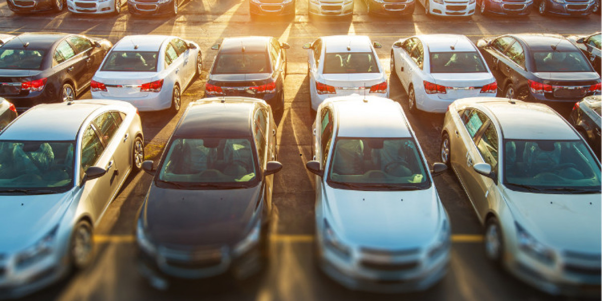 Smart Parking Market will reach US$42.51 billion by 2032