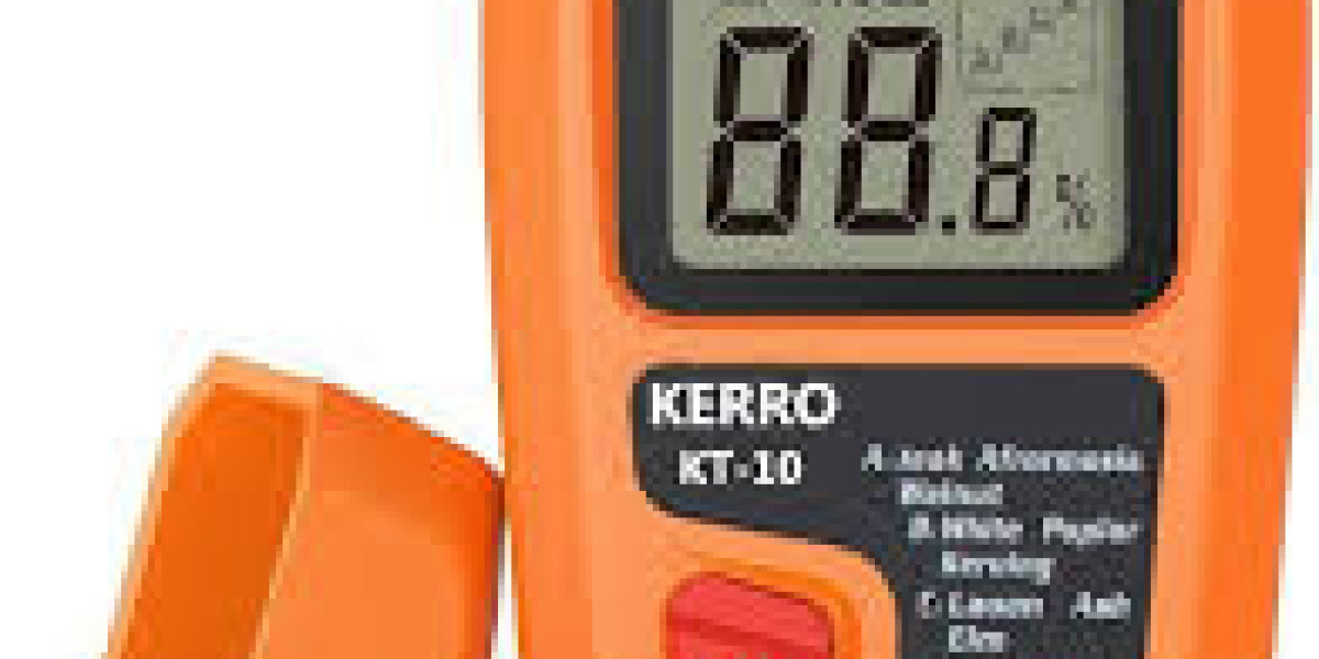 Moisture Meter Market Size, Growth & Industry Research Report, 2032