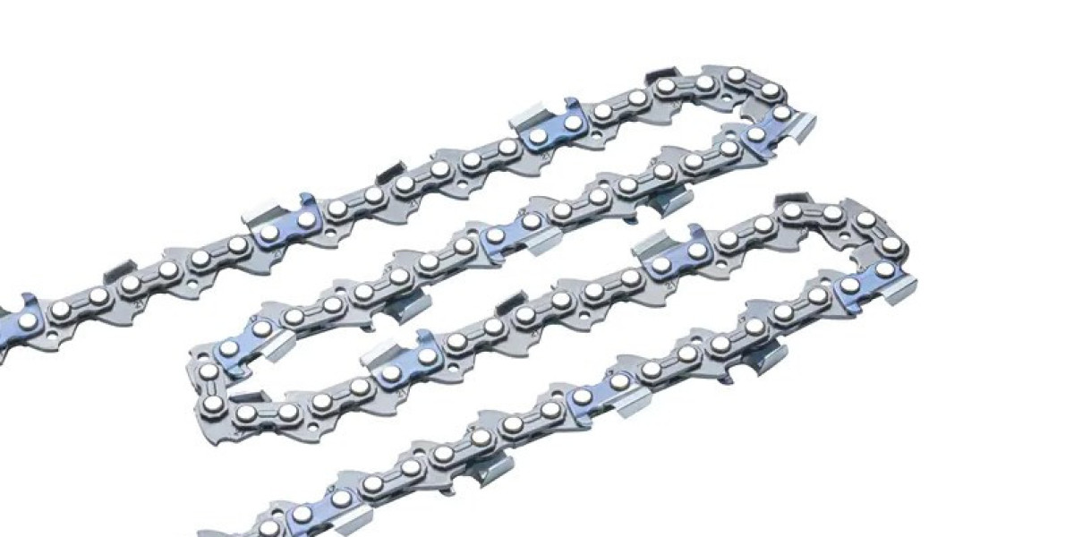 Comparison of 325 full chisel chain with other chain