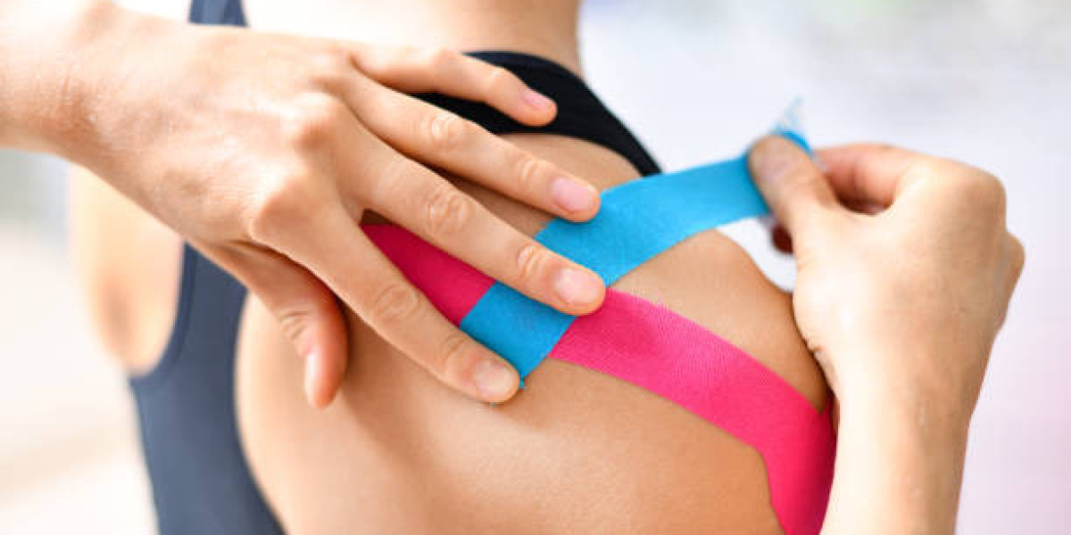 Elastic Therapeutic Tape Market Size, Growth & Industry Research Report, 2032