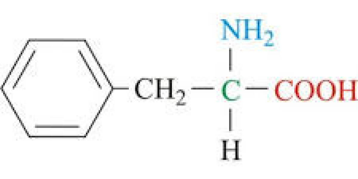 Phenylalanine Market: Future Opportunities, Analysis & Outlook to 2032