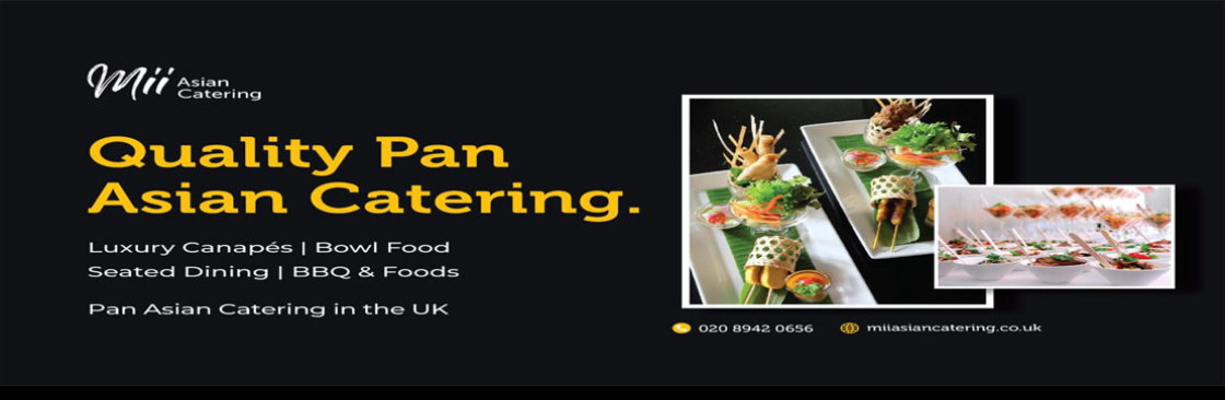 Mii Asian Catering Cover Image