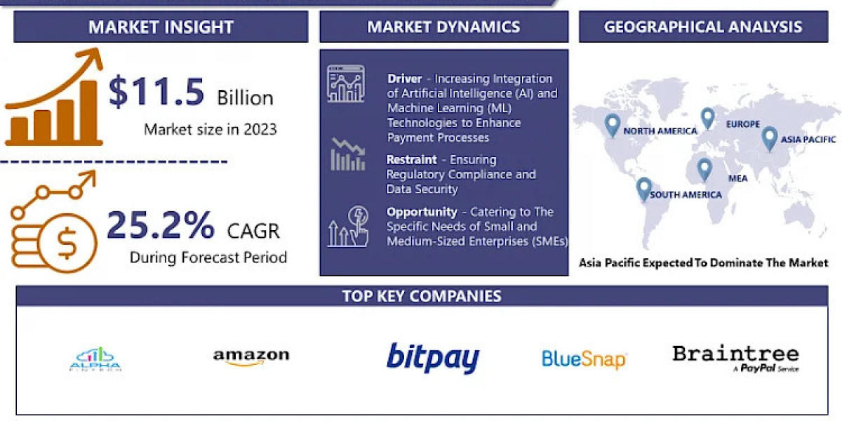 Payments as A Service (PaaS) Market – Global Industry Business Trends, New Opportunities, Price and Regional Outlook by 