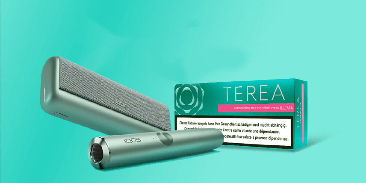 煙草新品牌介紹：Terea - 徹底了解其獨特之處