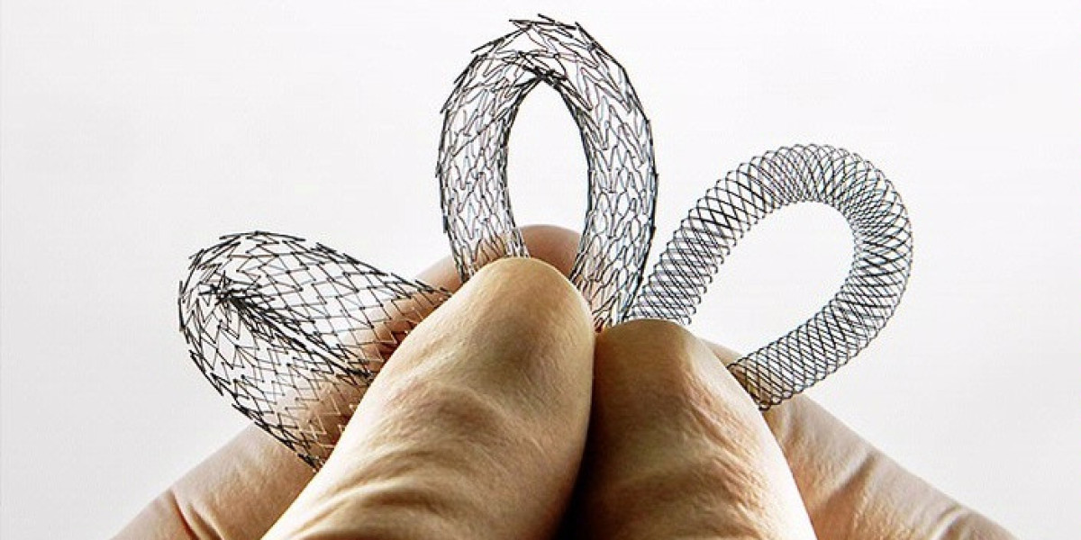 Peripheral Vascular Stents Market Report: Latest Industry Outlook & Current Trends 2023 to 2032