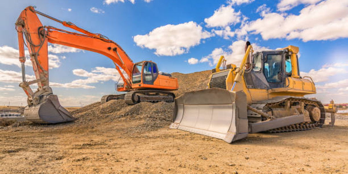 Saudi Arabia Earthmoving Equipment Rental Market Share, Growth, Industry Segmentation, Analysis, and Forecast to 2025