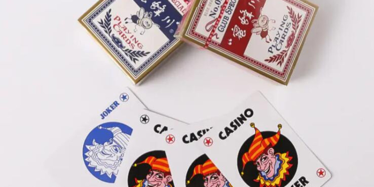 Quality Assurance in Playing Card Printing Services