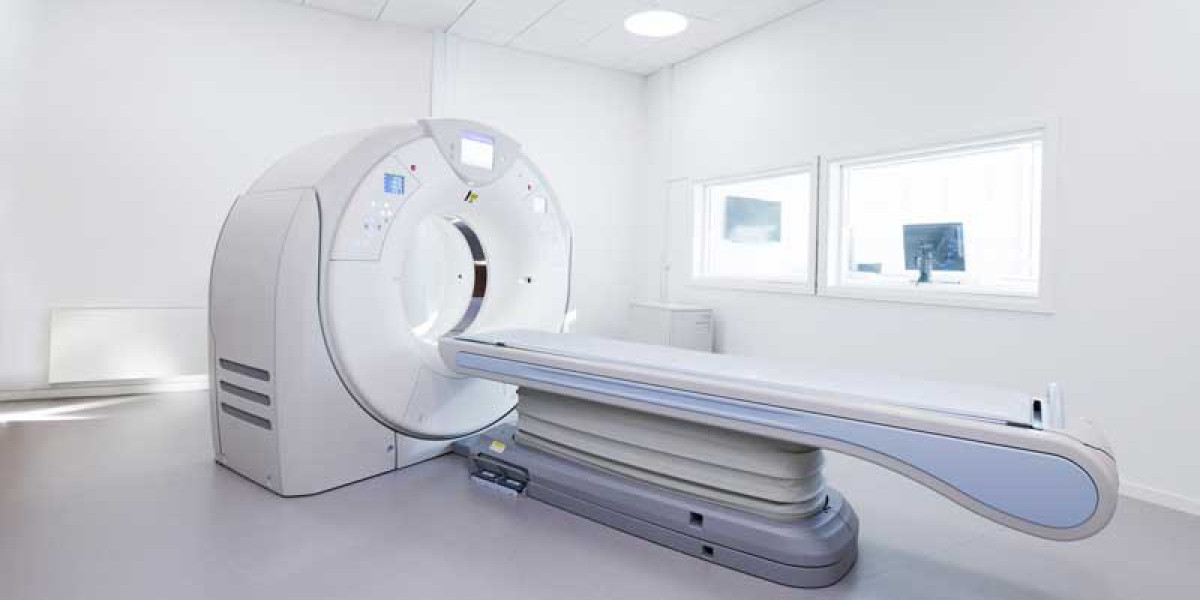 Computed Tomography Market Size, Growth, Share, Industry Trends 2024-2031