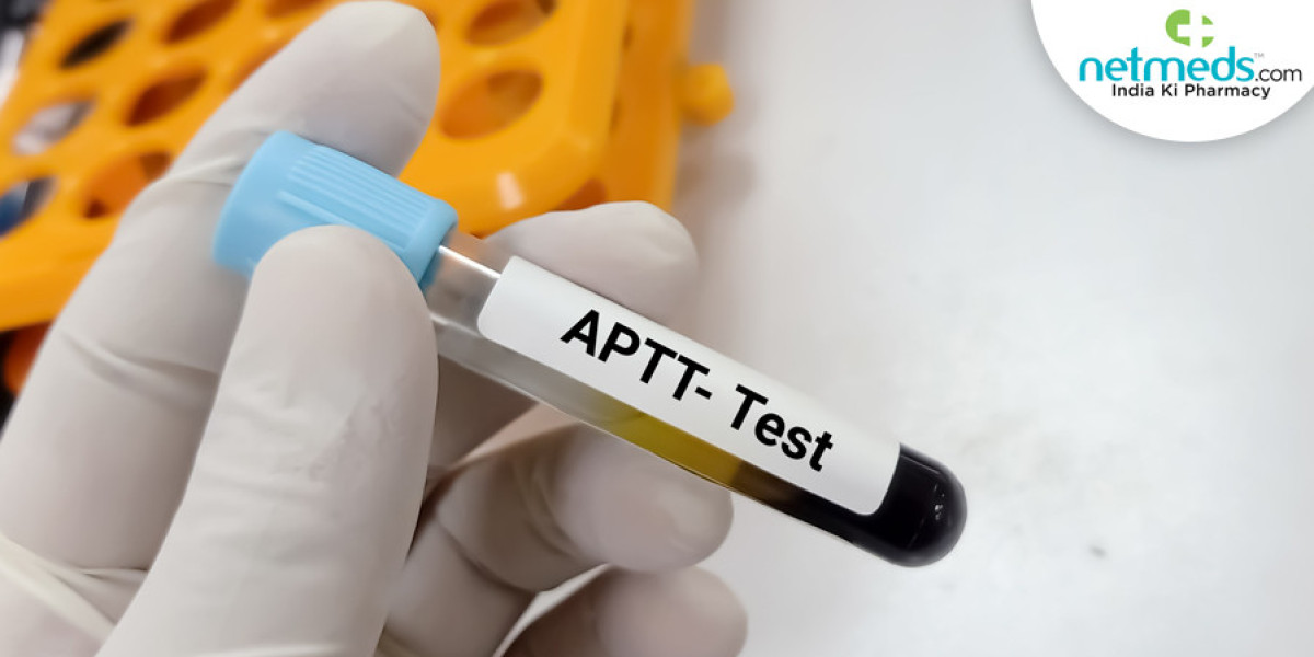Activated Partial Thromboplastin Test Market Share, Global Industry Analysis Report 2023-2032