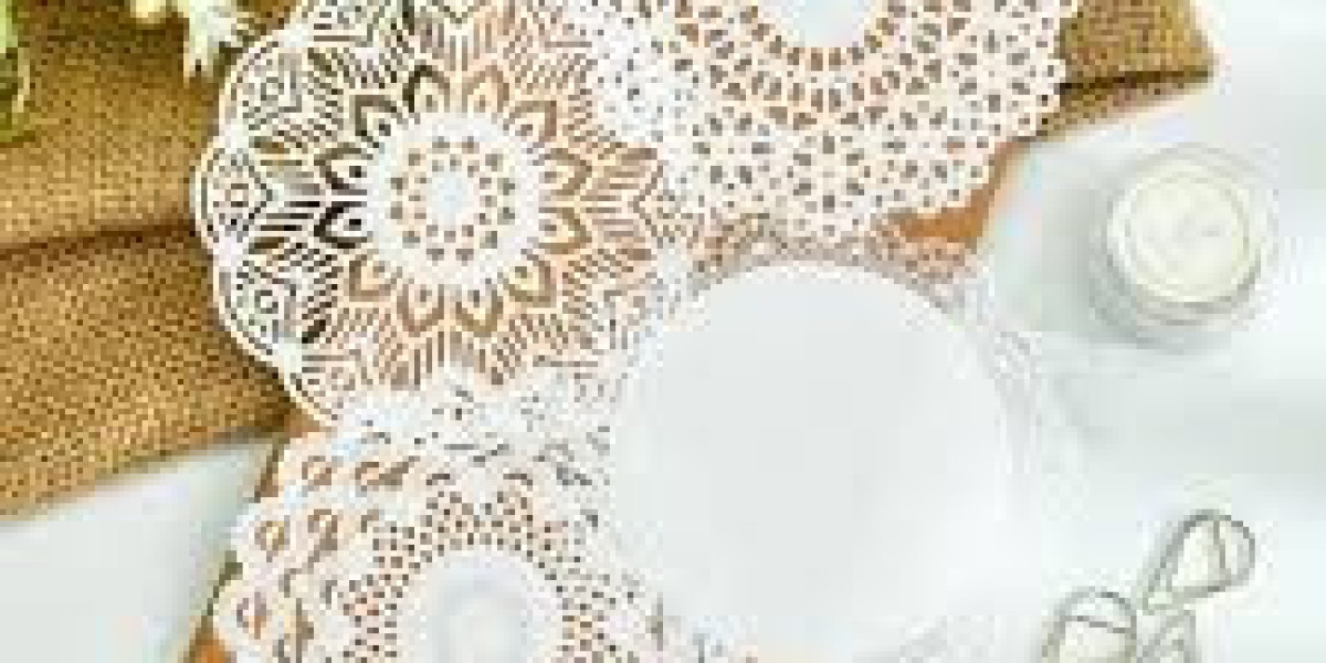 Paper Doilies Market | Global Industry Growth, Trends, and Forecast 2023 - 2032