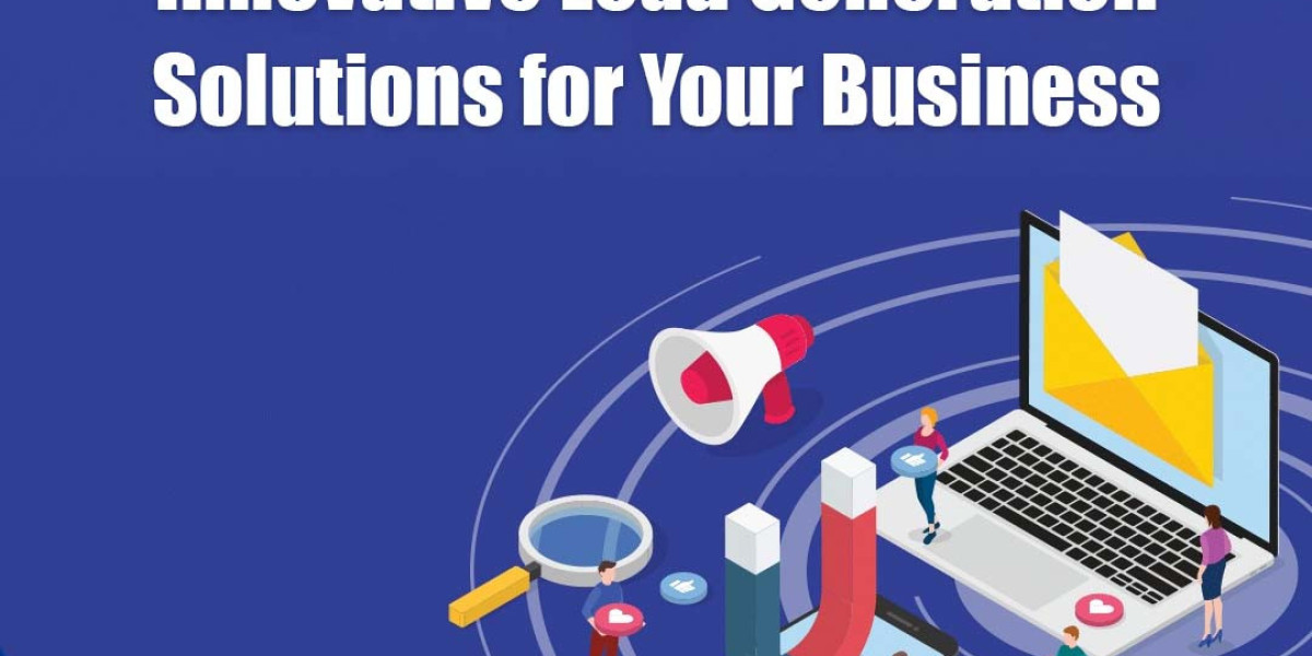 Innovative Lead Generation Solutions for Your Business