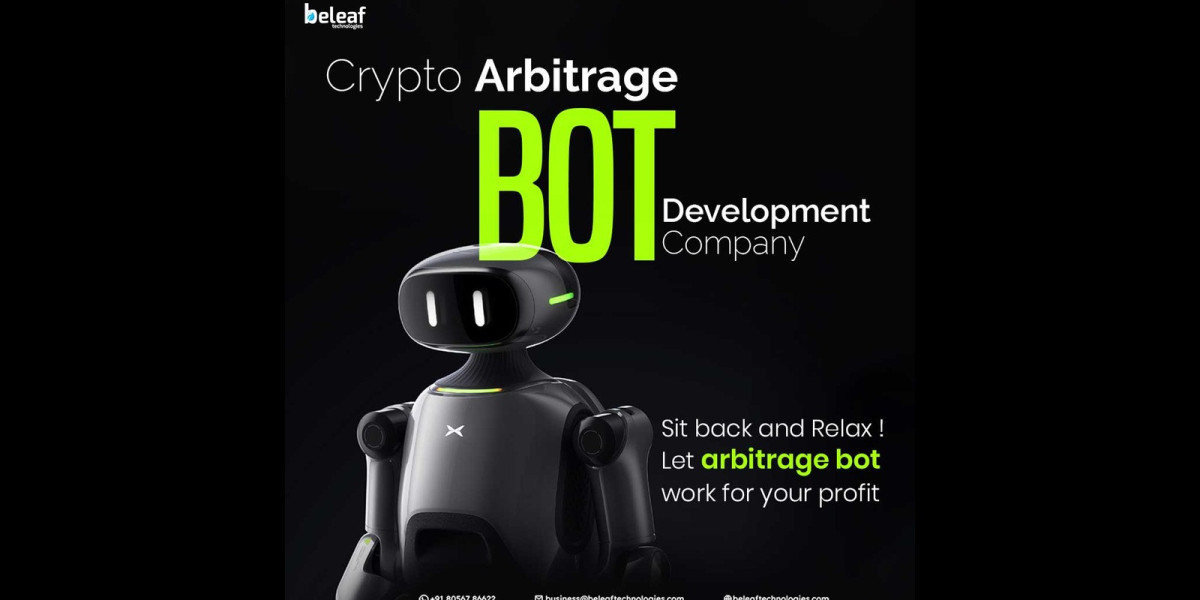 How to sustain with profit in 2024? With the help of Crypto arbitrage bot development