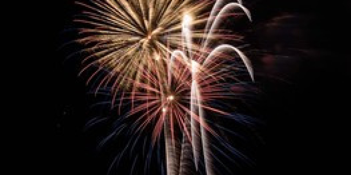 Spectacular Fireworks Assortment for Your Next Event