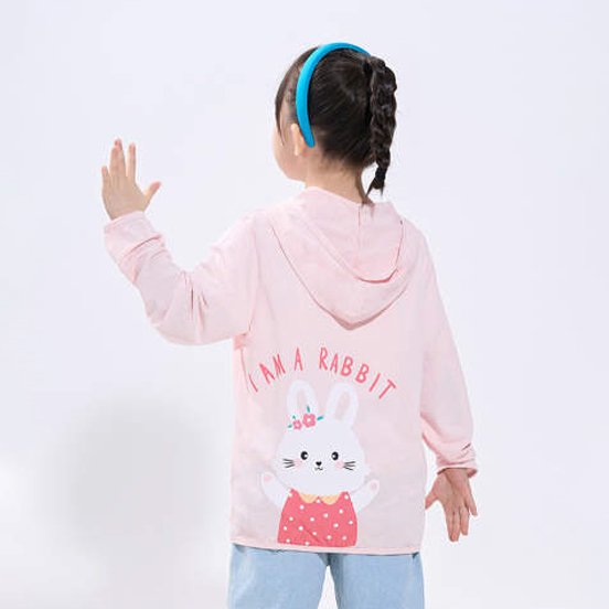 Buy Best Sun Protective Cover Ups and Hoodies for Kids