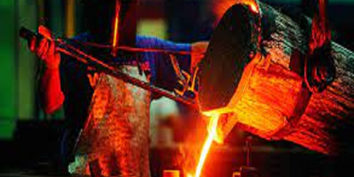 Global Iron And Steel Casting Market 2023 : Detailed Analysis by Latest Trends, Demand and Forecast Report to 2032