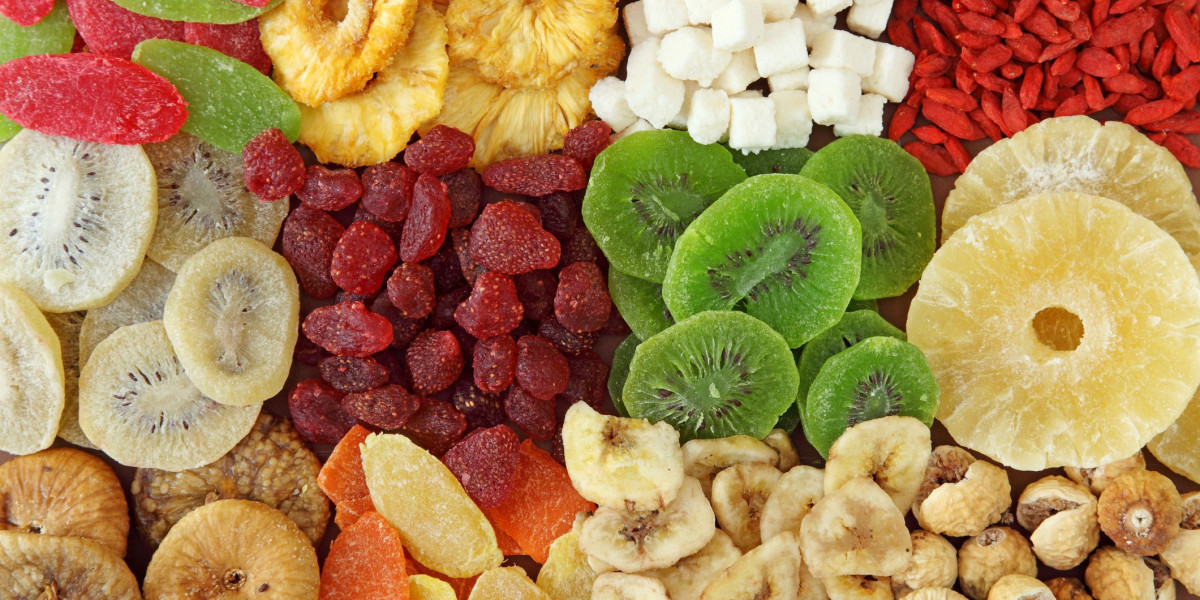 Dried Fruits Market Trends, Size & Forecast Report to 2032