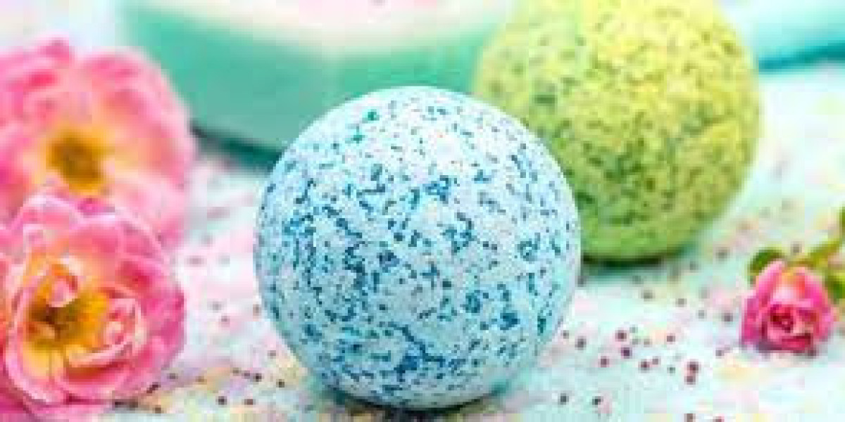 Bath Bomb Market - Top Key Players Analysis Report