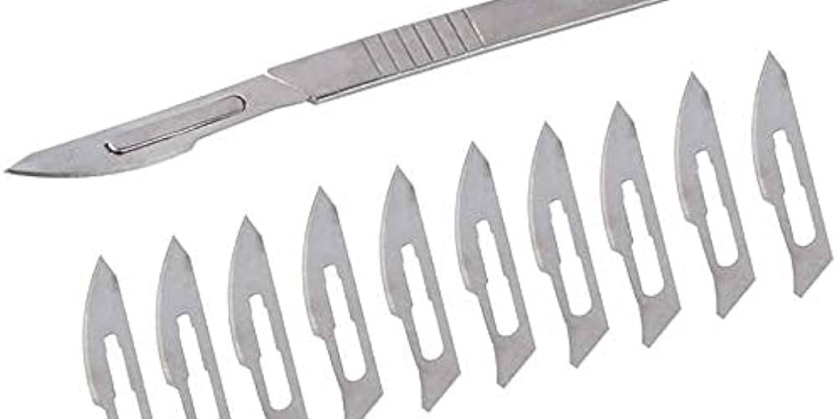 Surgical Blade Safety: Best Practices for Medical Professionals