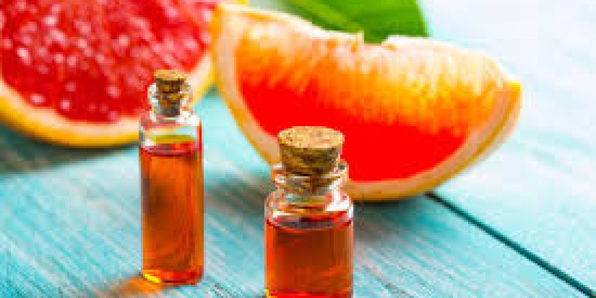 Global  Grapefruit Oil  Market | Industry Analysis, Trends & Forecast to 2032