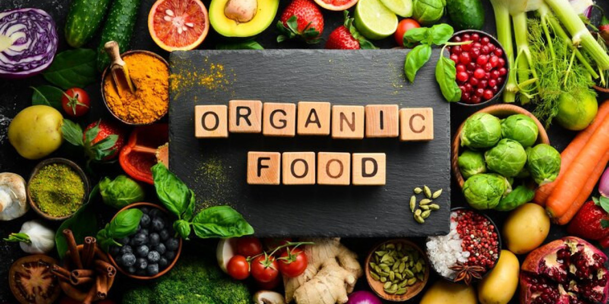 Vietnam Organic Food Market Size, Share Growth Analysis 2024-32