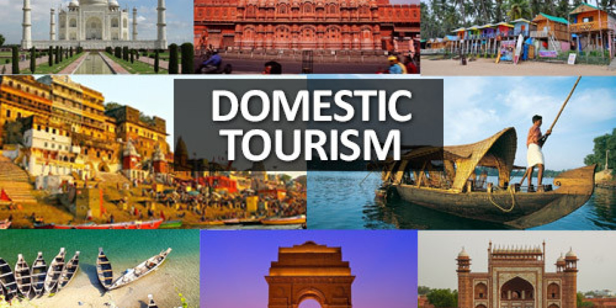 Domestic Tourism Market 2023 | Industry Demand, Fastest Growth, Opportunities Analysis and Forecast To 2032