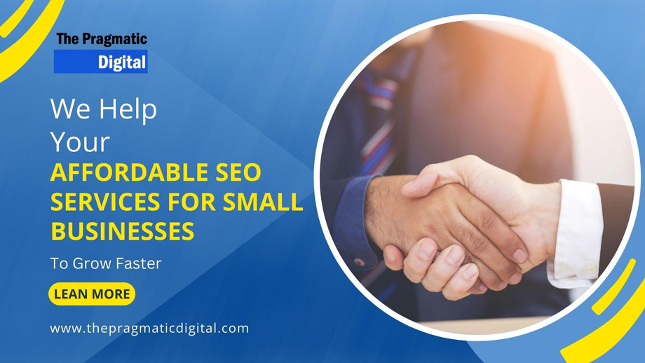 The Pragmatic Digital Advantage Offers SEO Services for Small Businesses - JustPaste.it