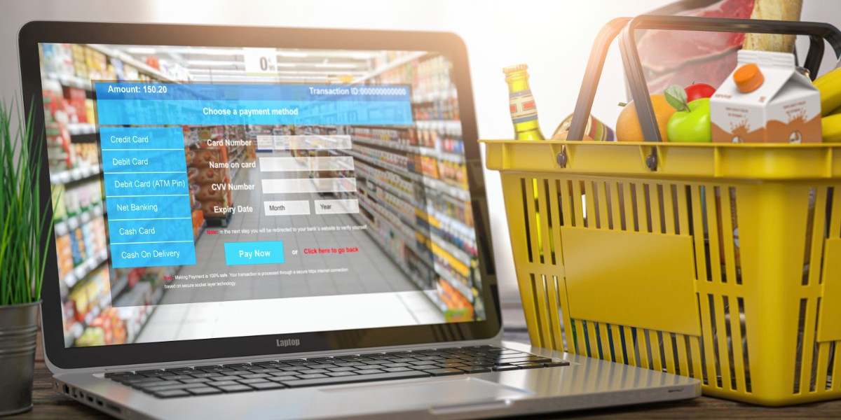 Online Grocery Market Business Segmentation by Revenue, Present Scenario and Growth Prospects   2030