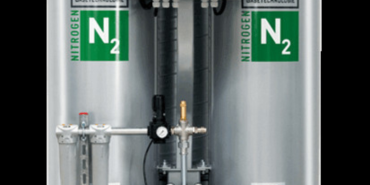 Nitrogen Generator Market 2023 Global Industry Analysis With Forecast To 2032