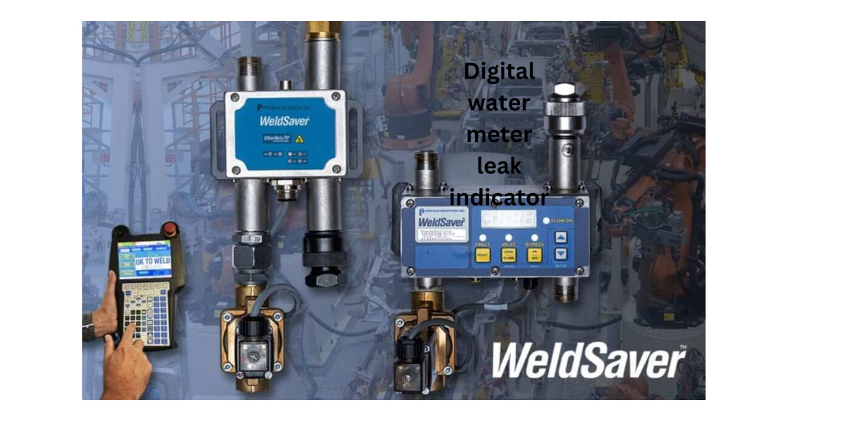 How to Choose the Best Digital Water Meter Leak Indicator