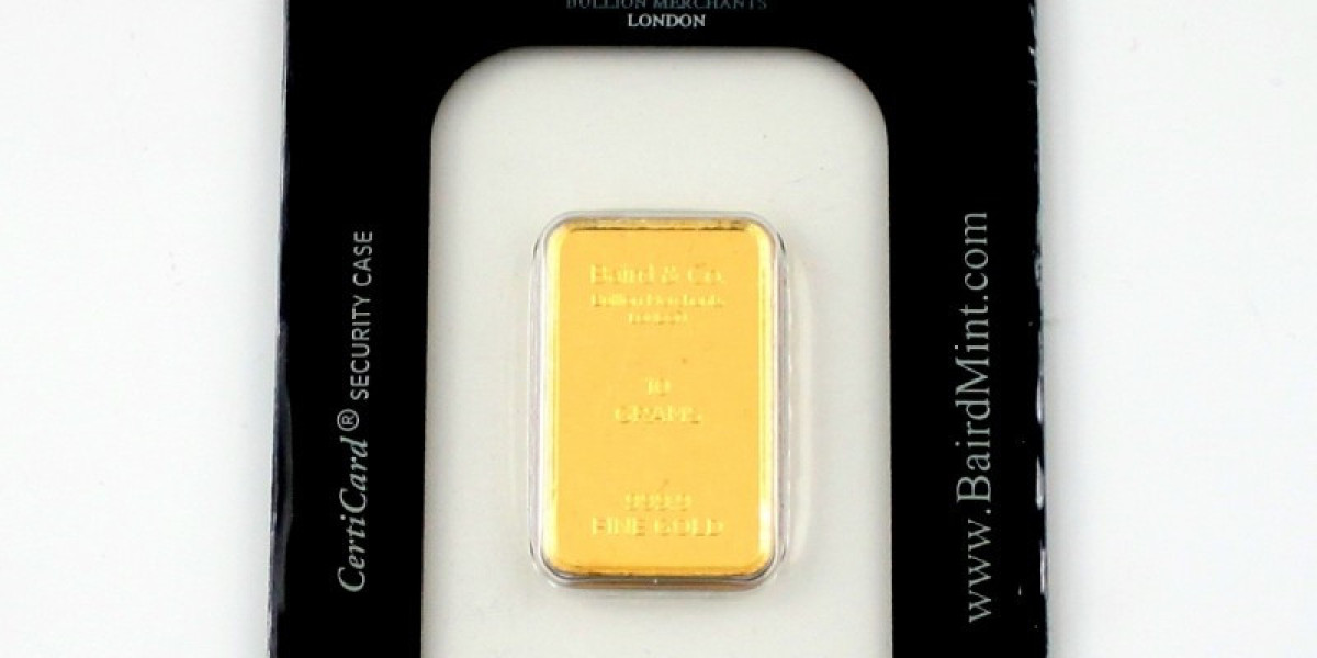 Investing in 10g Gold Bars: A Smart and Manageable Choice