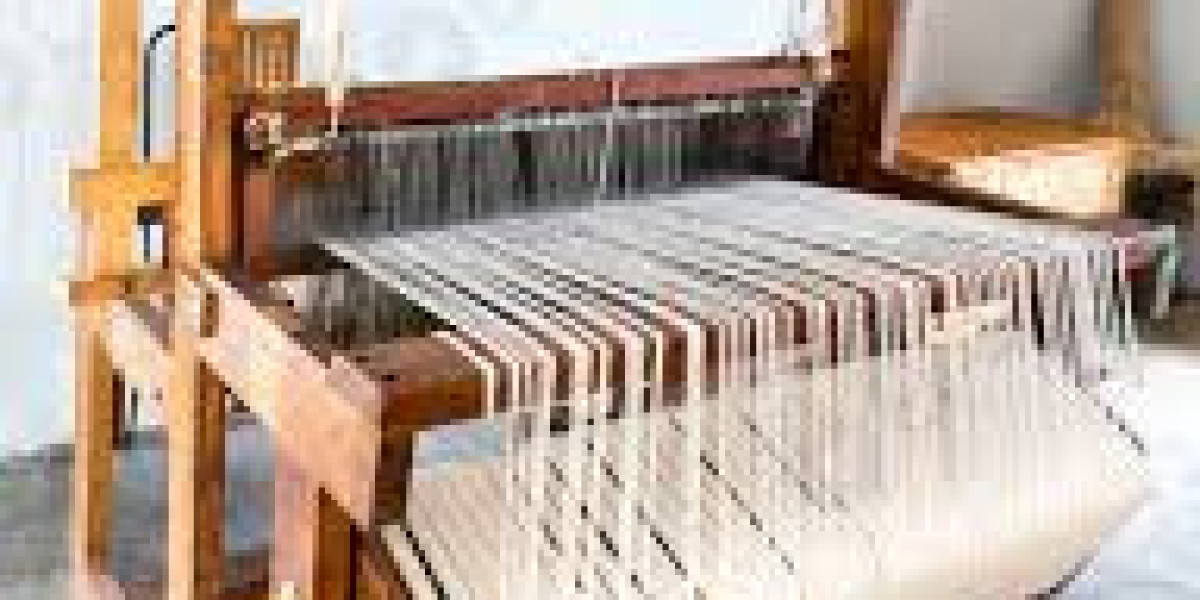 Shuttleless Loom Market Size, Share, Regional Overview and Global Forecast