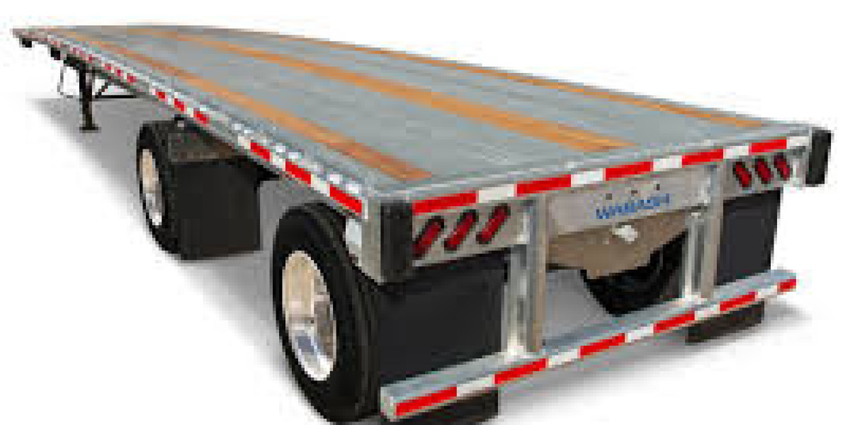 Flatbed Trailers Market - Top Key Players Analysis Report